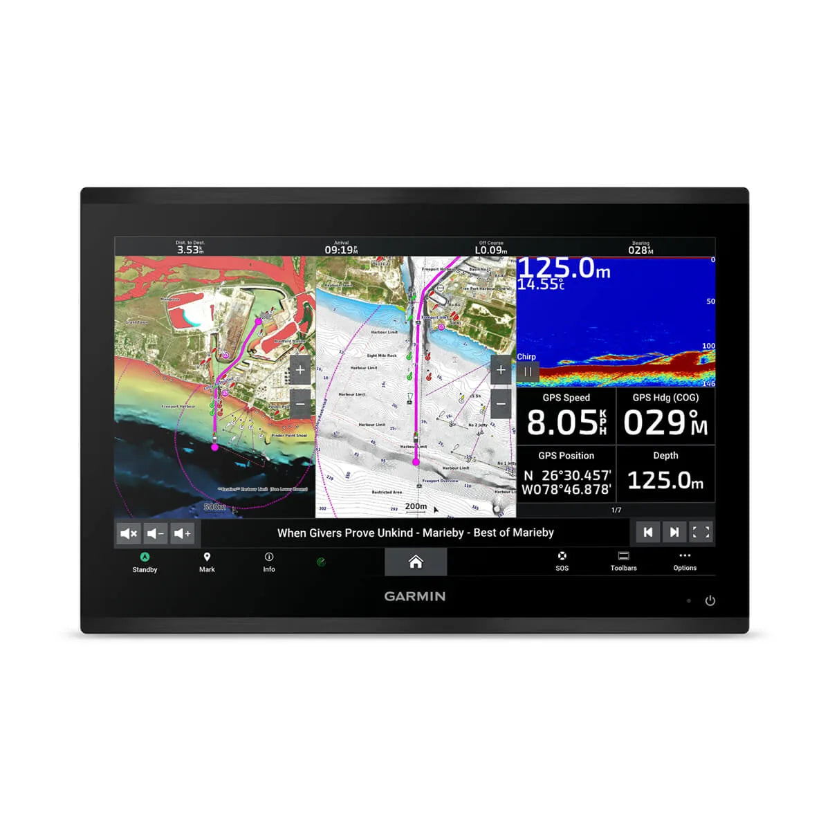 GPSMAP® 9010