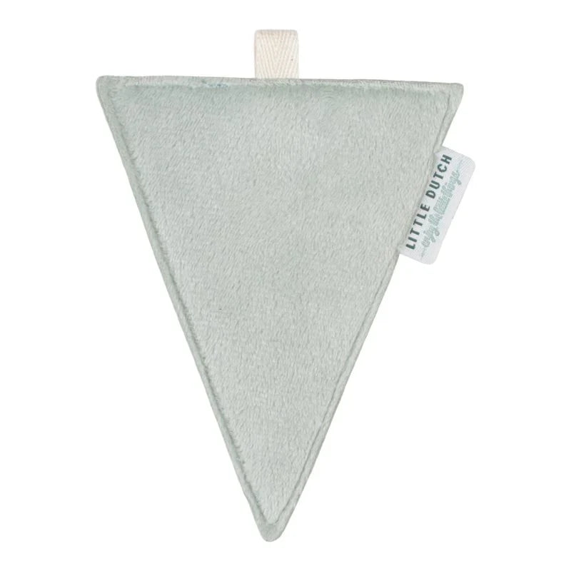 Slinger-Element - Flagge Grün