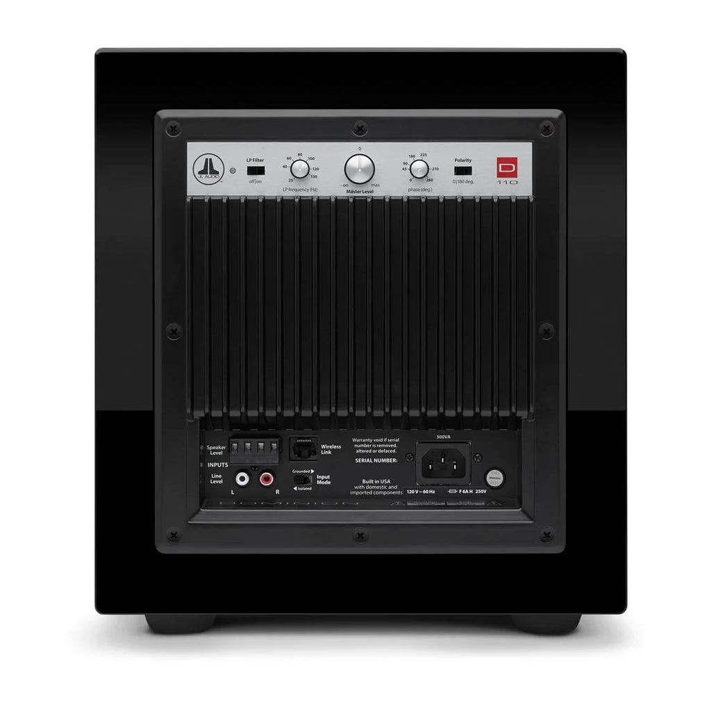 Dominion® Powered Subwoofer