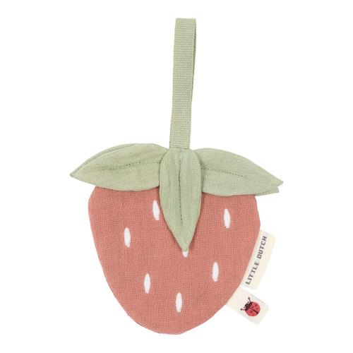 Spucktuch - Rot - Fairy Garden
