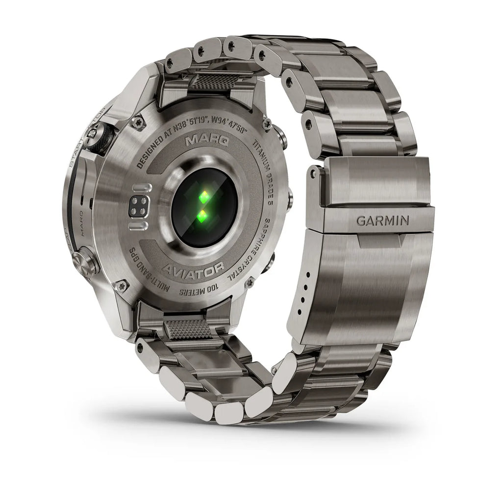 MARQ® Golfer (Gen 2) - Carbon Edition