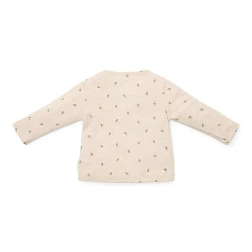 Shirt Langarm - Sand - Little Farm