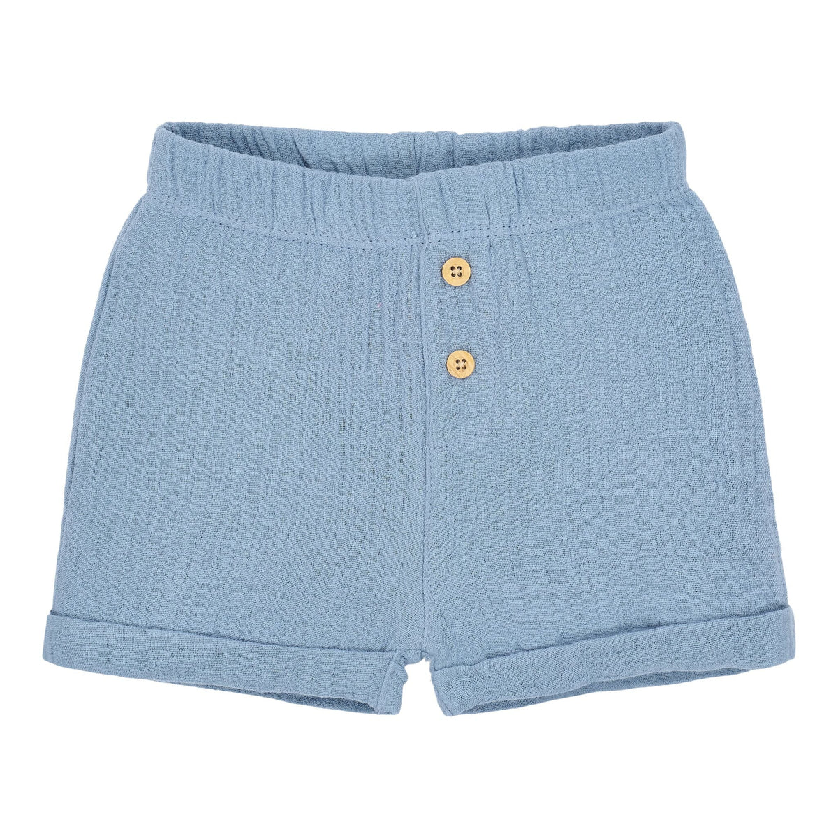 Korte broek - Blauw