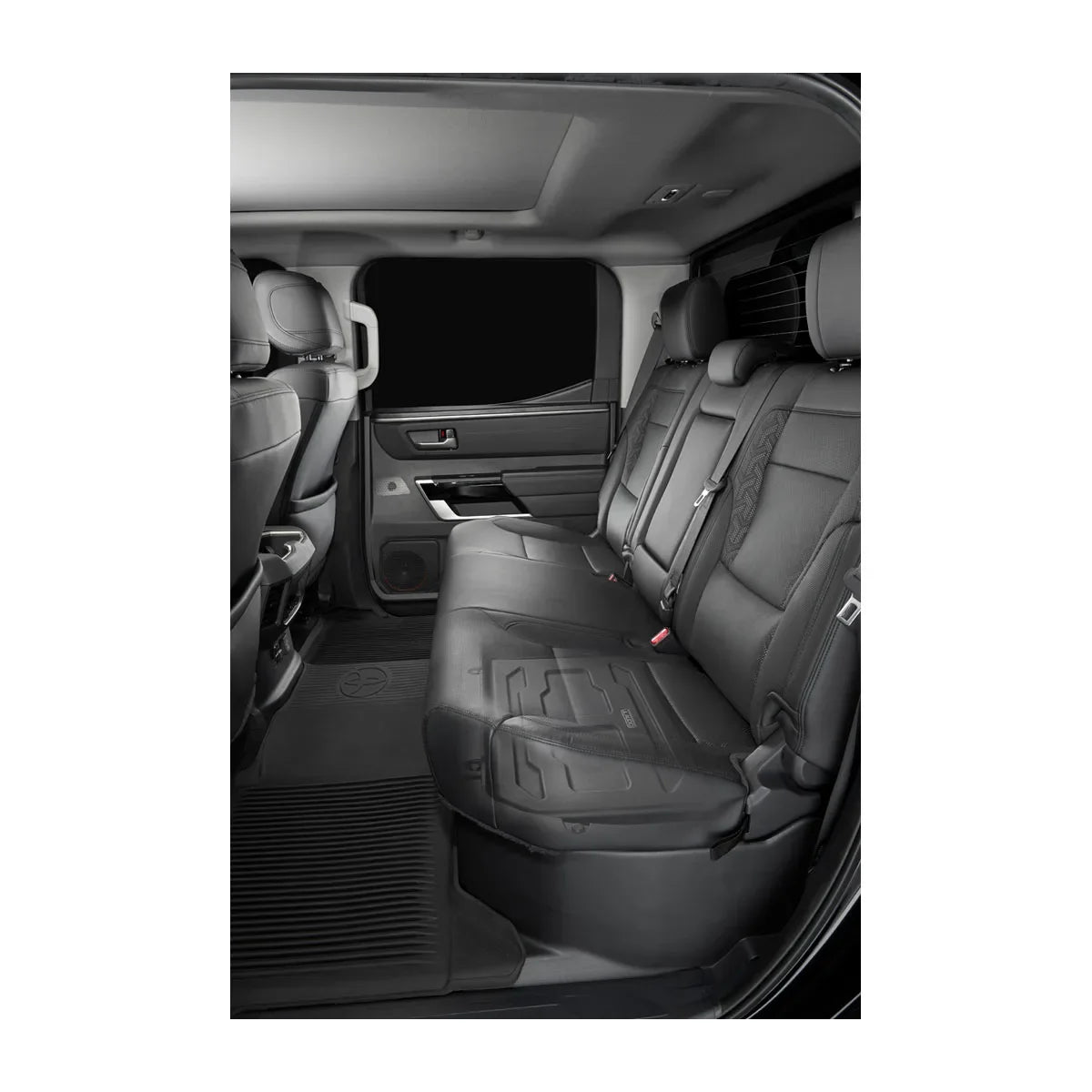 Stealthbox® Enclosed Subwoofer for Toyota Tundra CrewMax (SBX-T-TCMAX3G/12TW3)