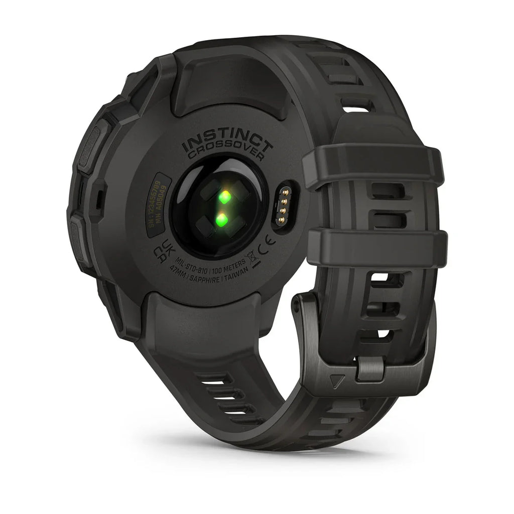 Instinct® Crossover AMOLED