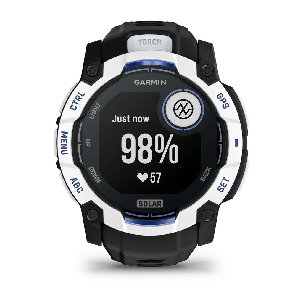 Instinct® 3 – 45 mm, AMOLED