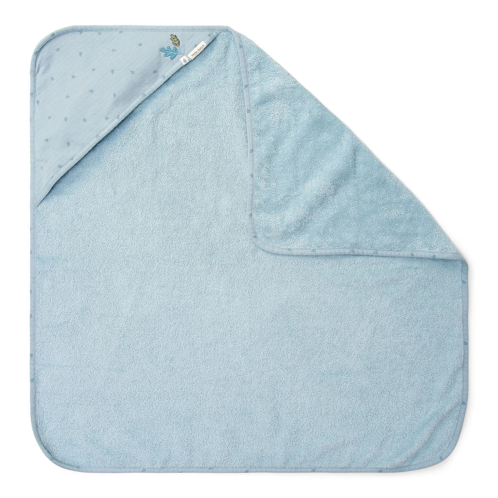Badcape - Blauw - 75 x 75 - Essentials