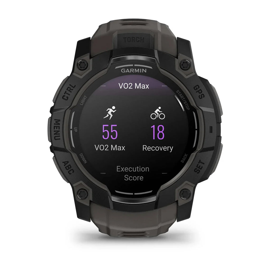 Instinct® 3 – 45 mm, AMOLED