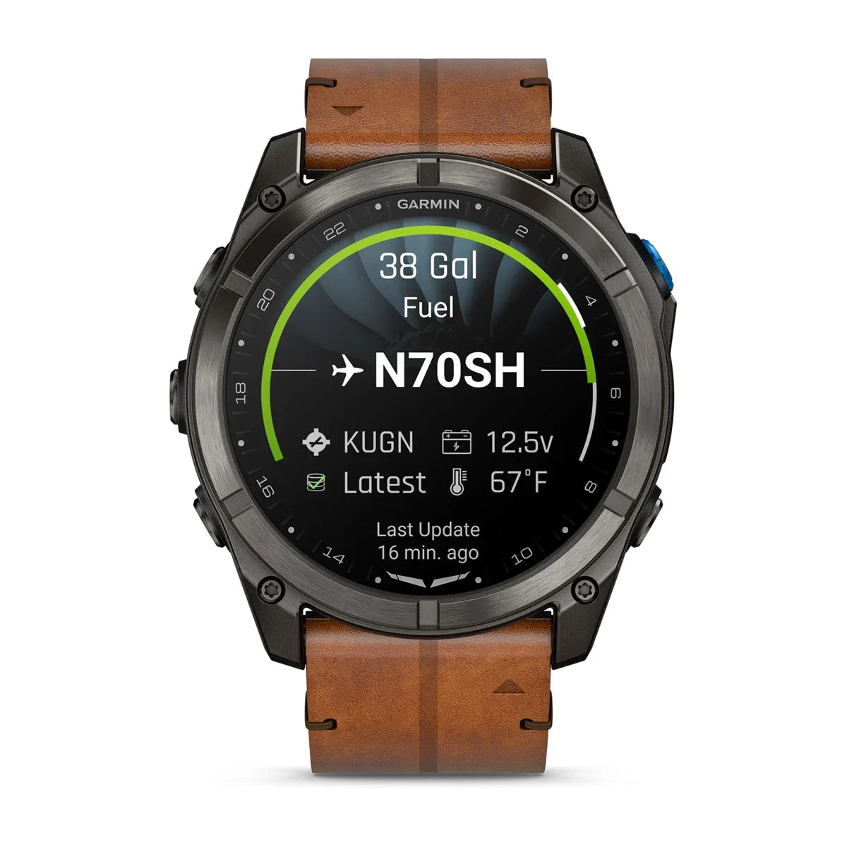 D2™ Mach 2 – 47 mm