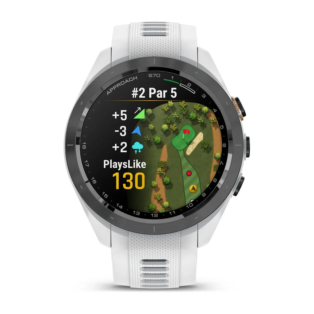 Approach® S70 - 47 mm