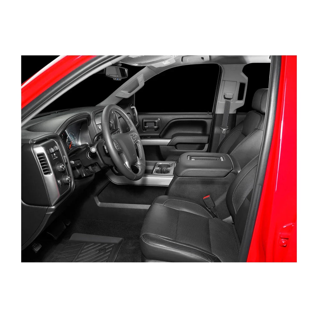 Stealthbox® Enclosed Subwoofer for Chevrolet Silverado and GMC Sierra (SB-GM-3GSLVCNSL/10TW1)