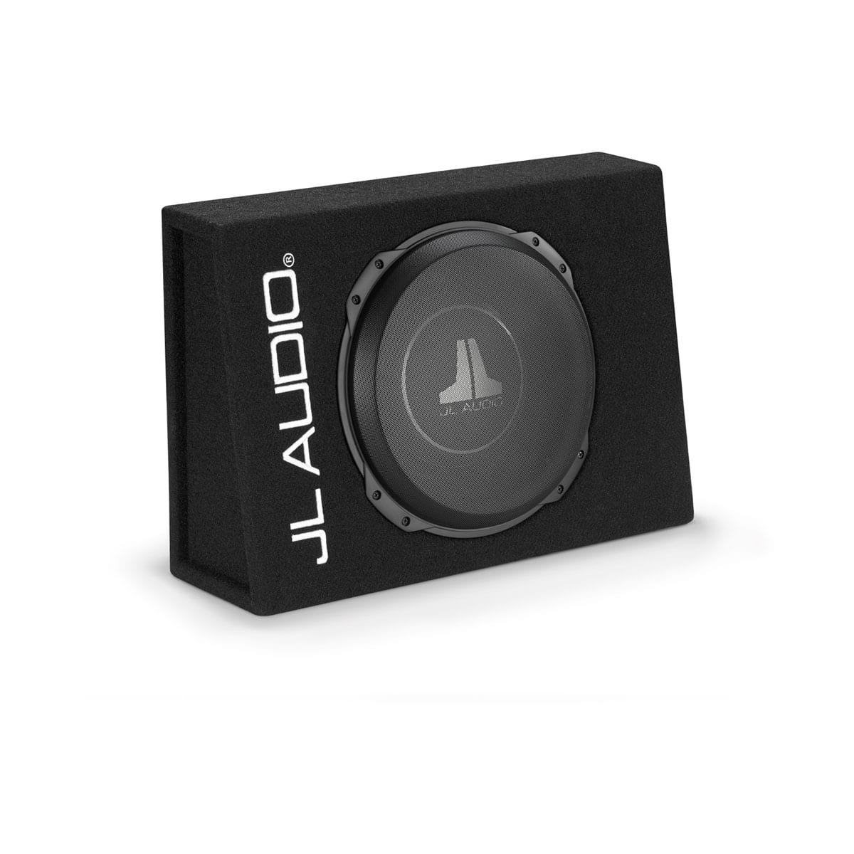 PowerWedge™ TW3 Enclosed Car Subwoofer