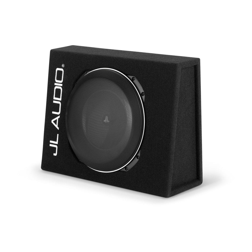 PowerWedge™ TW3 Enclosed Car Subwoofer