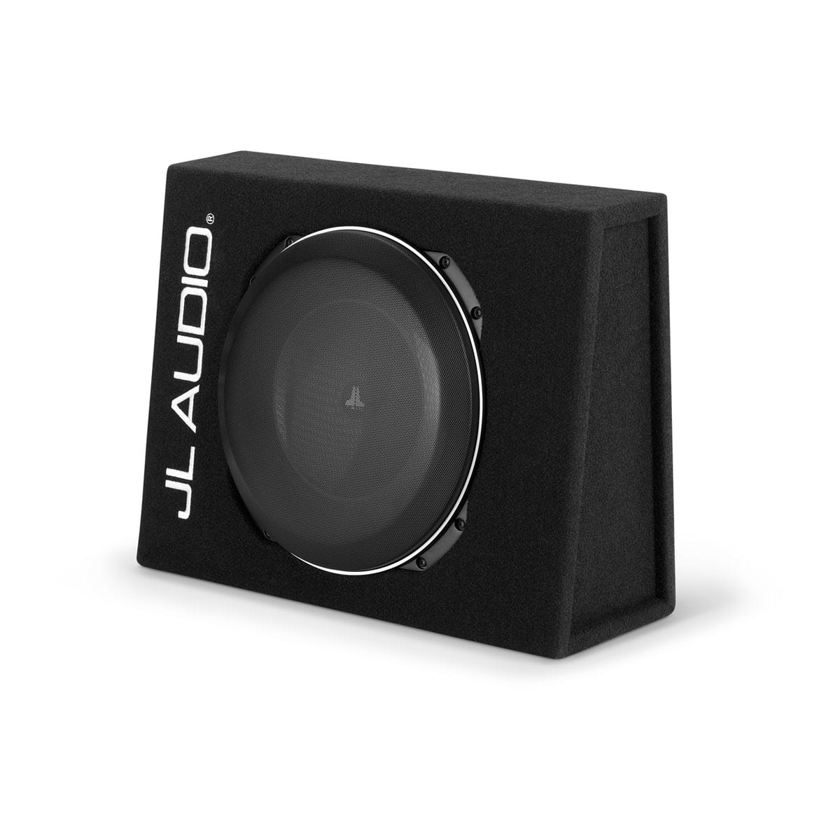 PowerWedge™ TW3 Enclosed Car Subwoofer