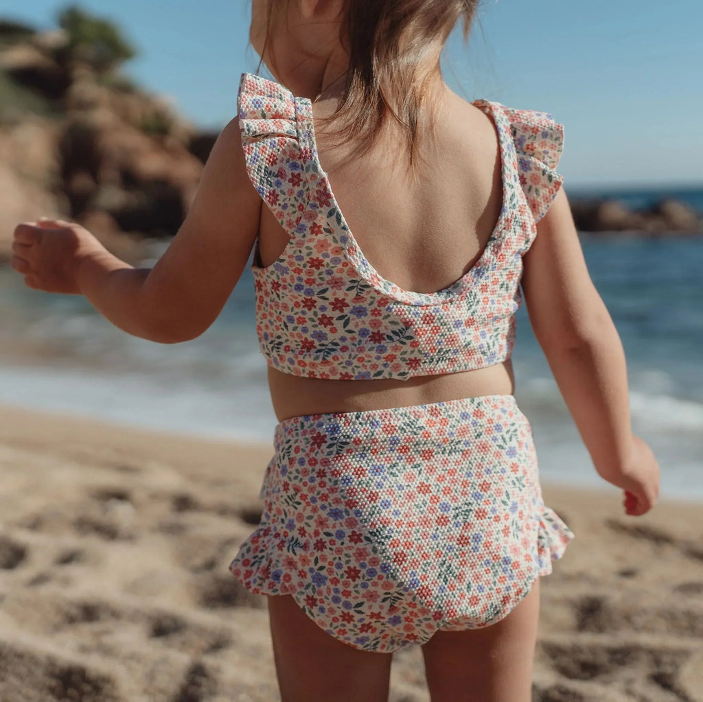 Bikini - Dromerig Bloemenveld