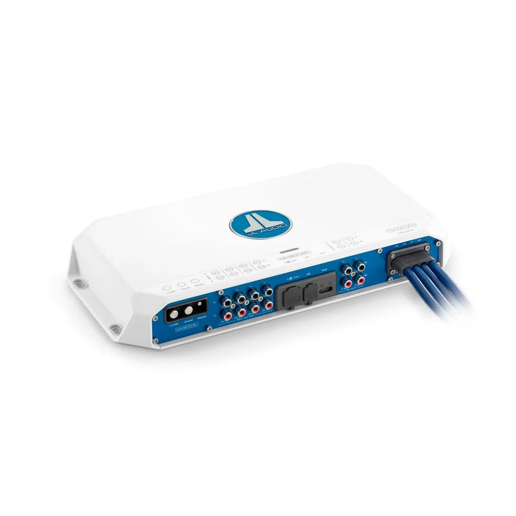 JL Audio® MVi Marine Amplifier
