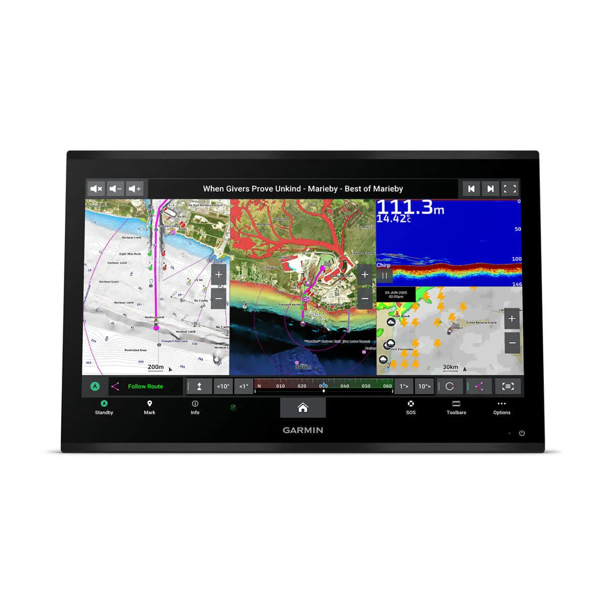 GPSMAP® 9010