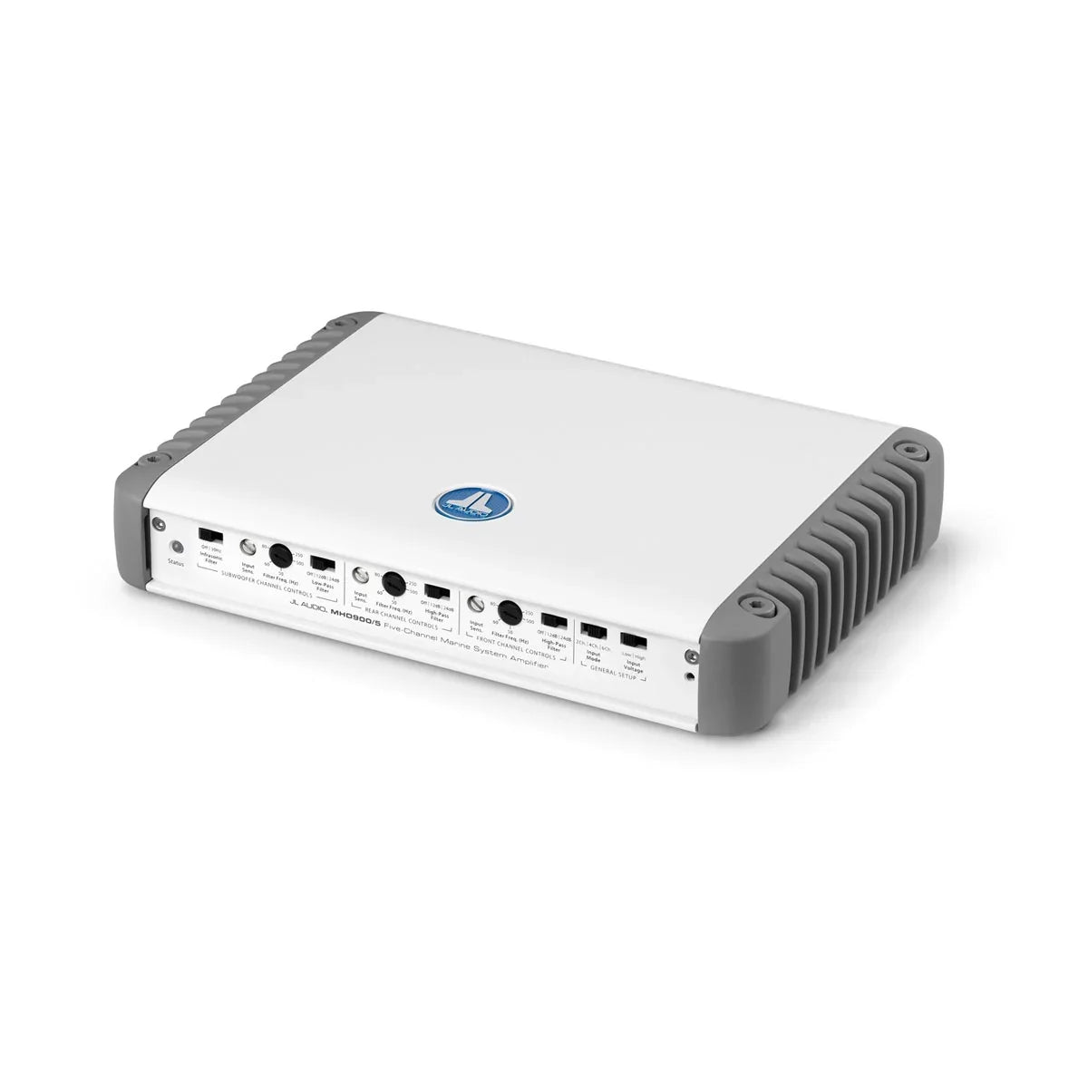 JL Audio® MHD Marine Amplifier