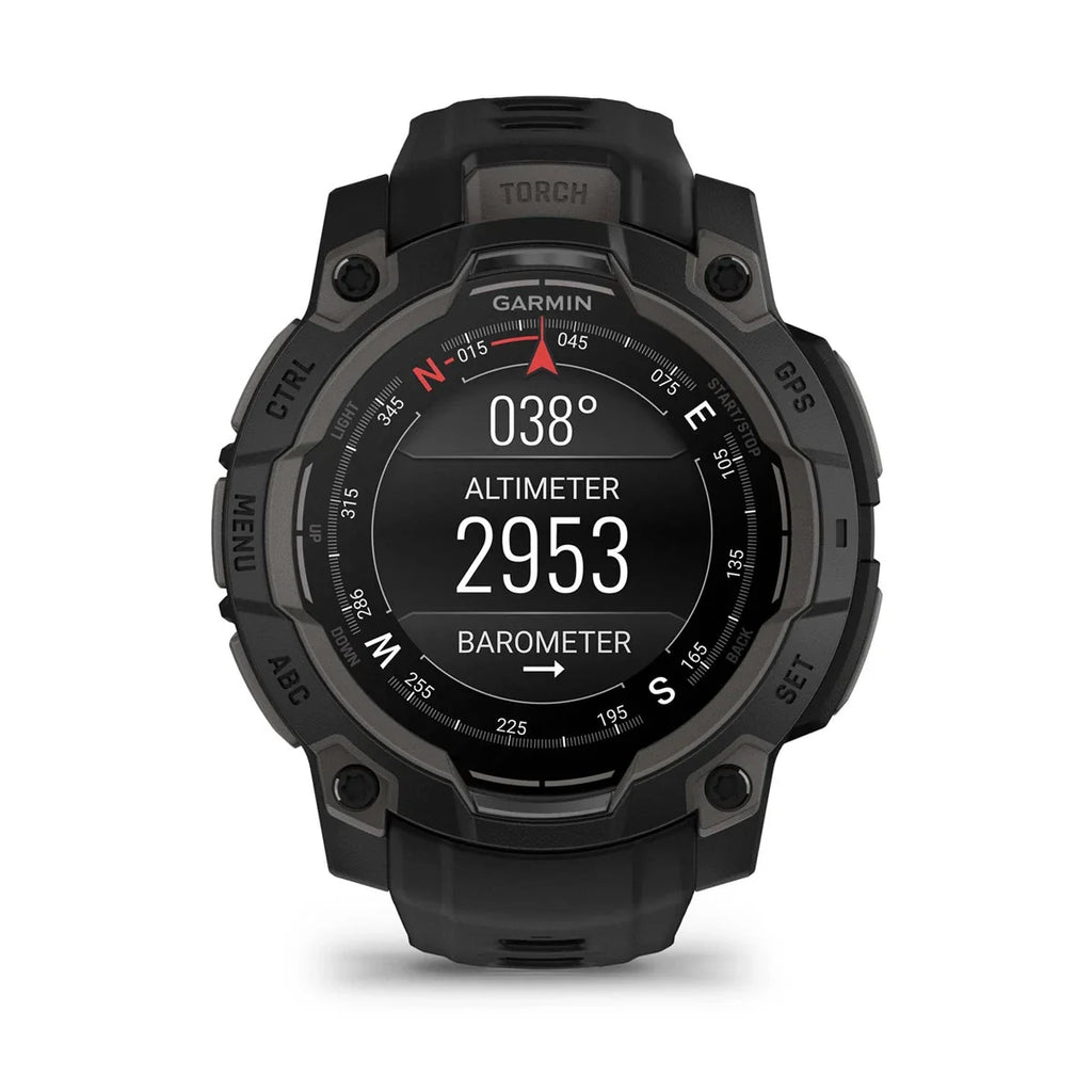 Instinct® 3 – 45 mm, AMOLED