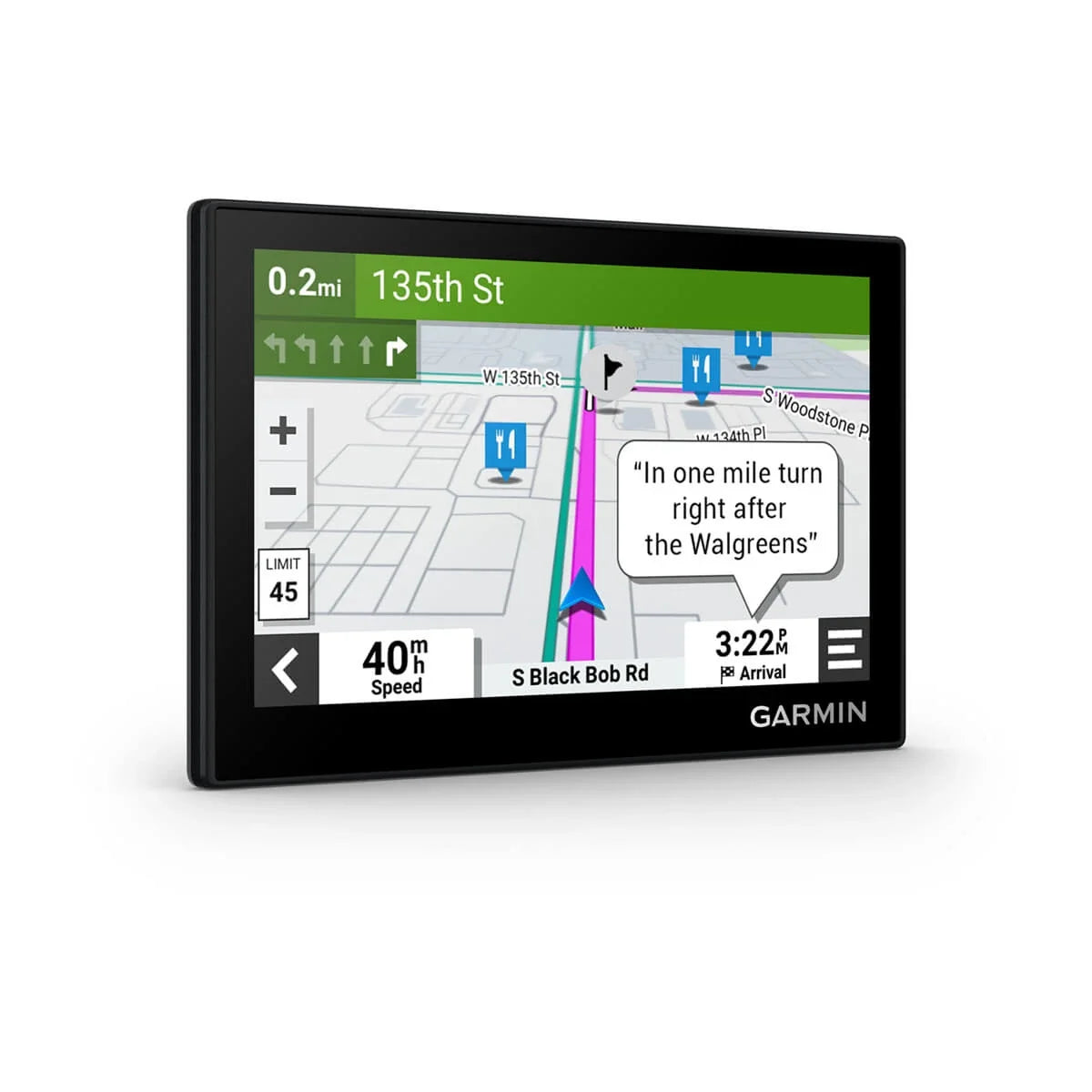 Garmin DriveSmart™ 76