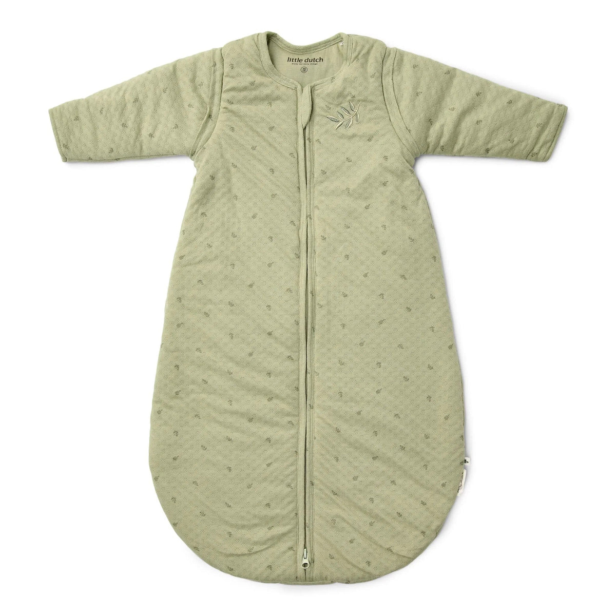 Slaapzak winter – Groen – Maat 90 cm – Essentials