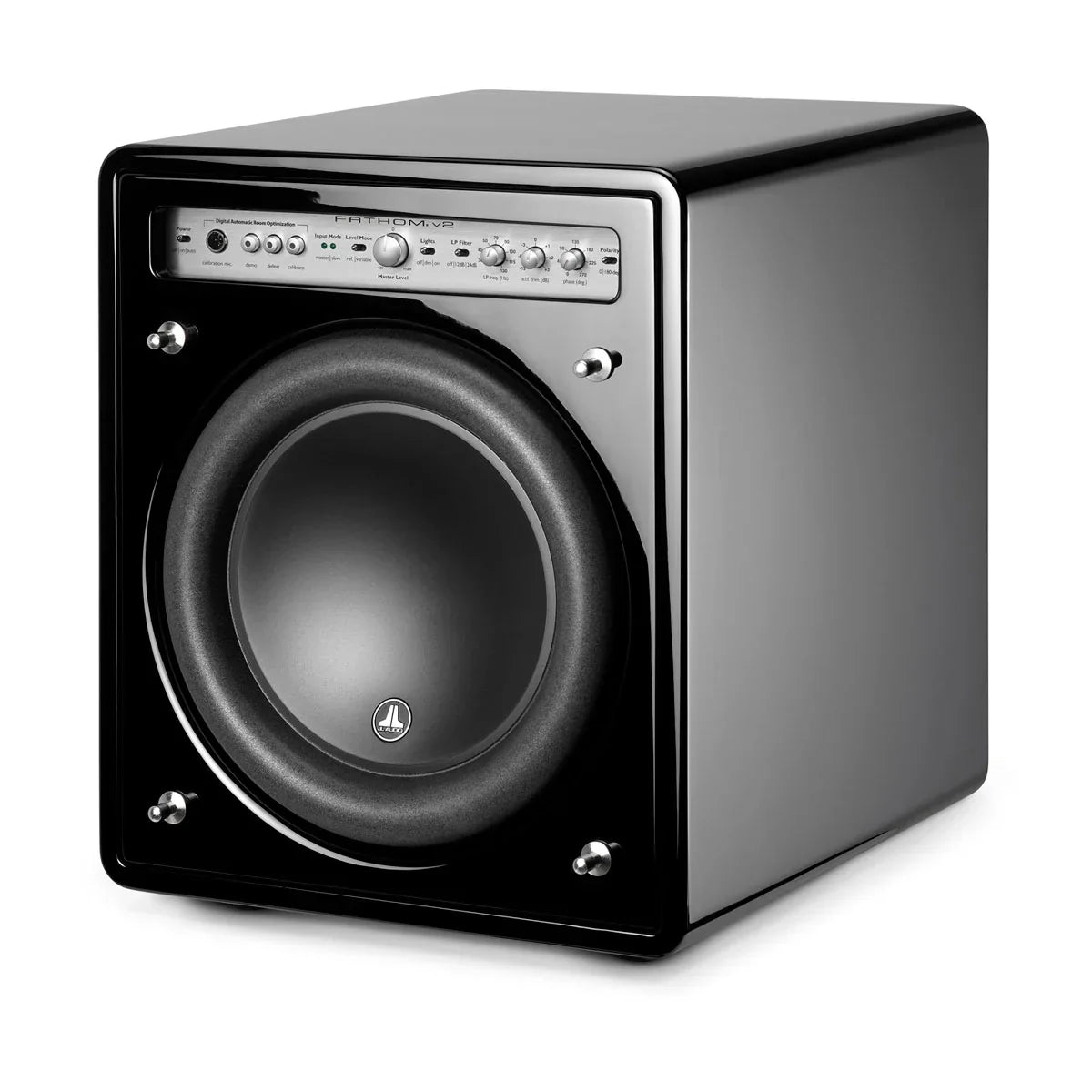 Fathom® v2 Powered Subwoofers