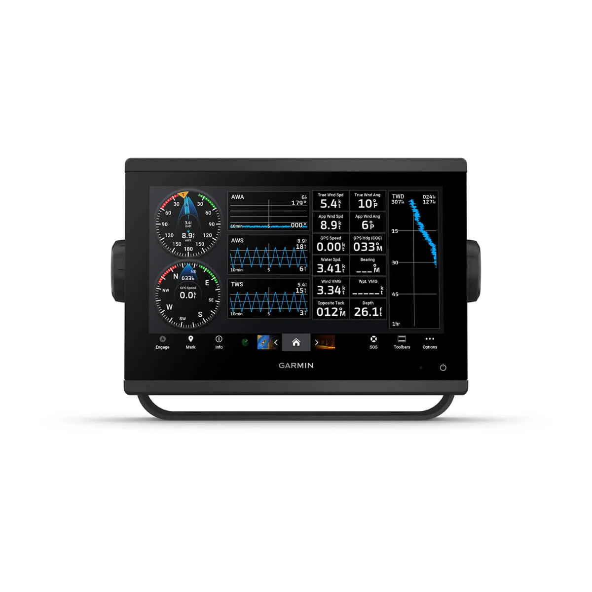 GPSMAP® 1523xsv