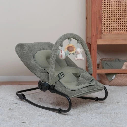 Babywippe - Grün - Essentials