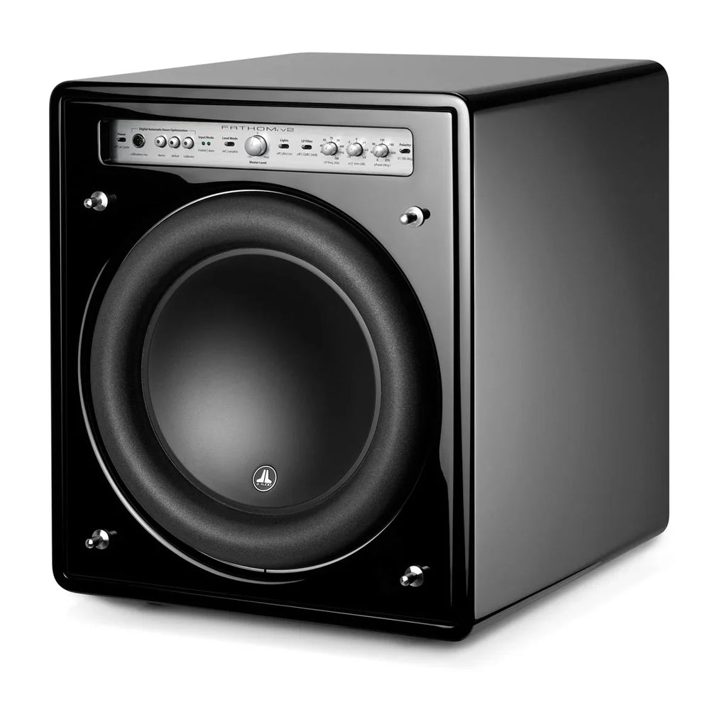 Fathom® v2 Powered Subwoofers