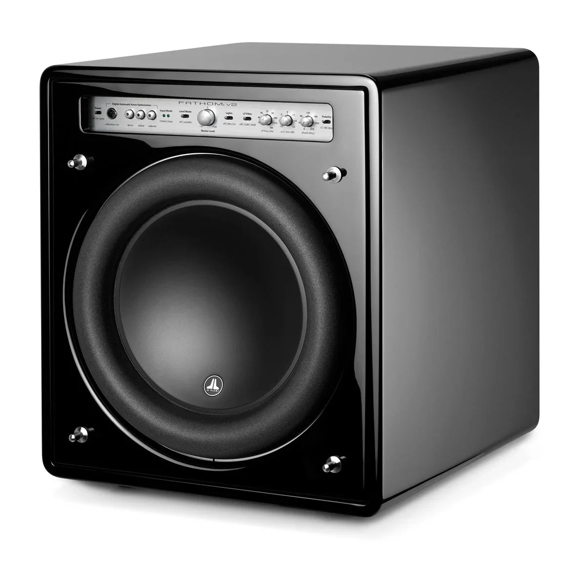 Fathom® v2 Powered Subwoofers