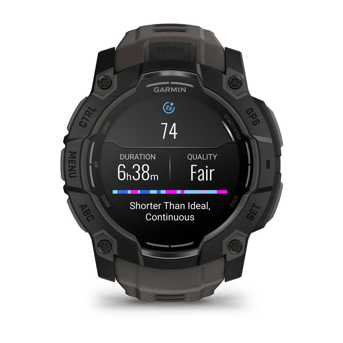 Instinct® 3 – 45 mm, AMOLED