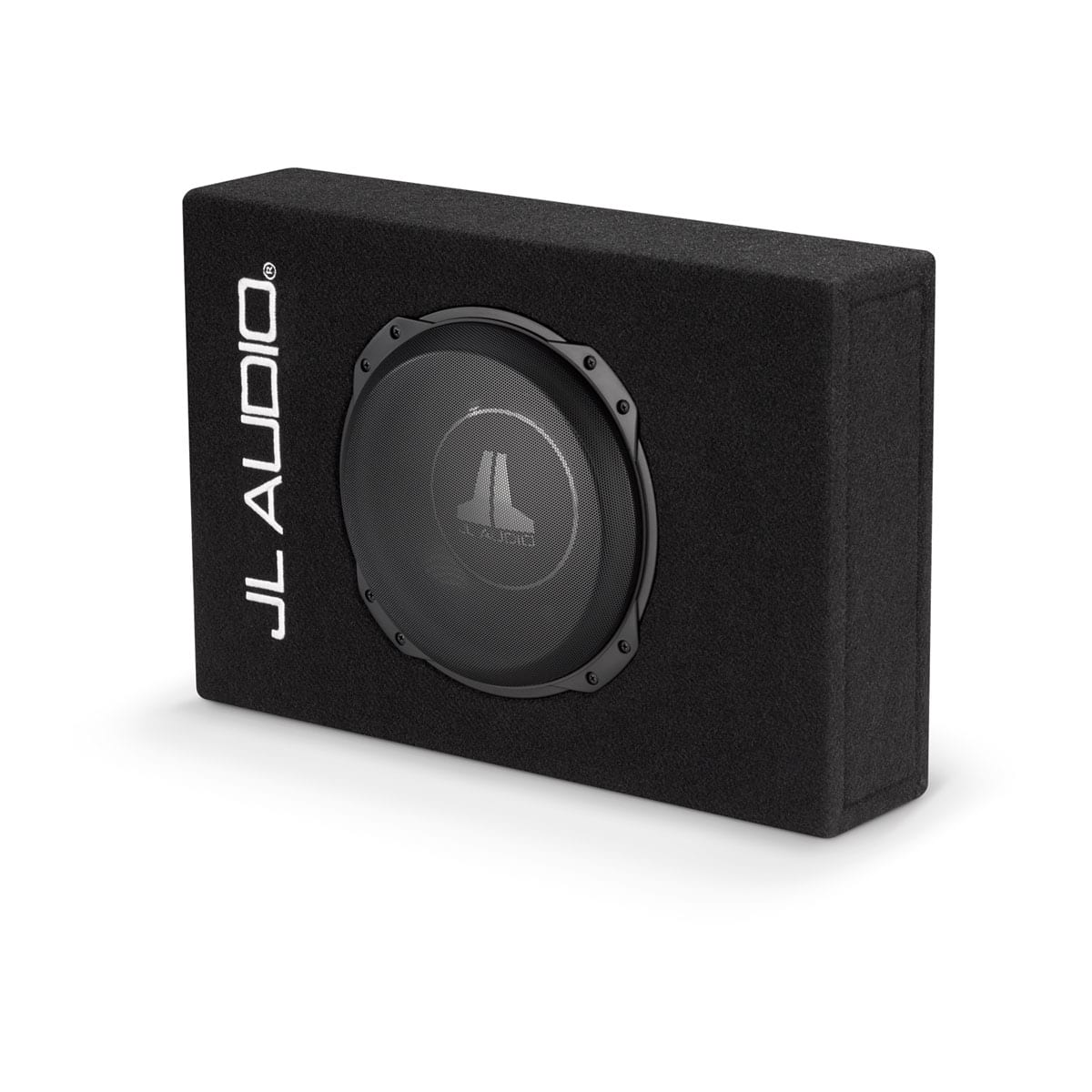 PowerWedge™ TW3 Enclosed Car Subwoofer