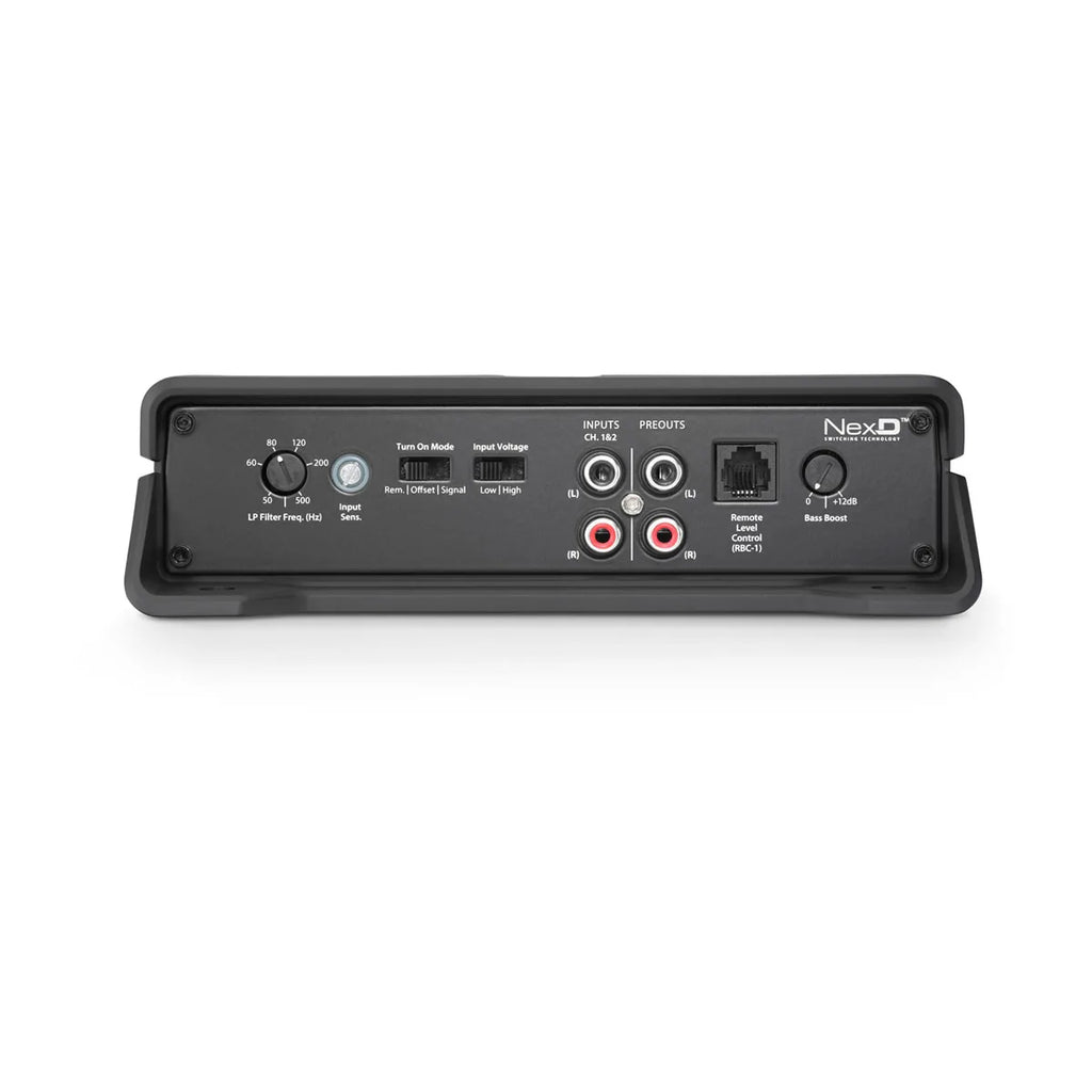 JL Audio® JD Car System Amplifier