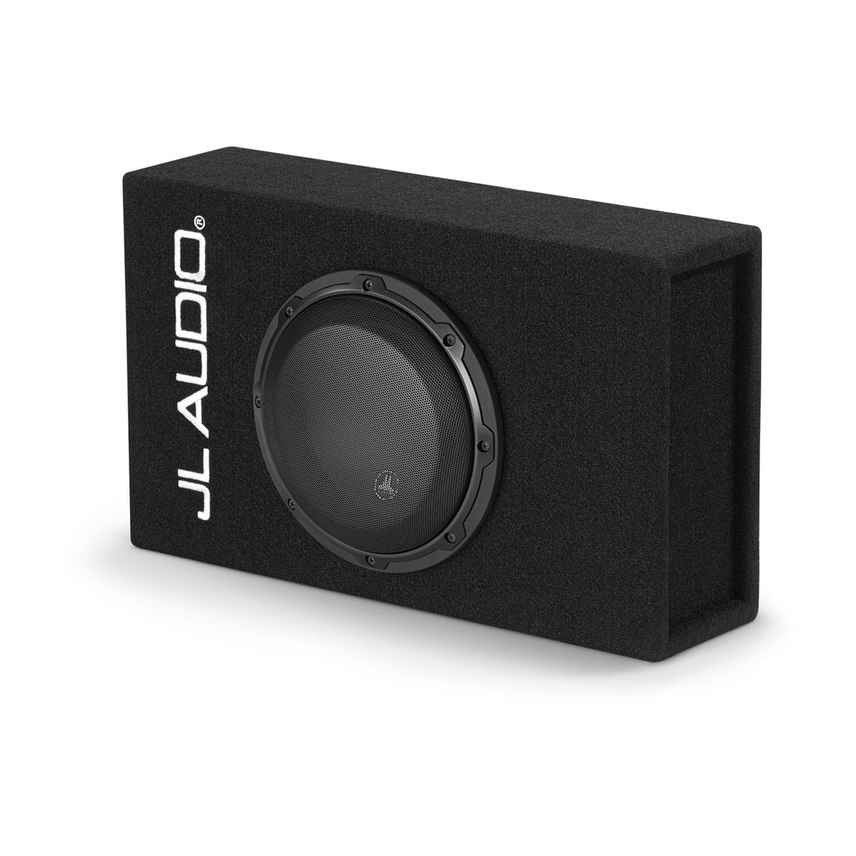 MicroSub+™ TW1 Amplified Enclosed Car Subwoofer