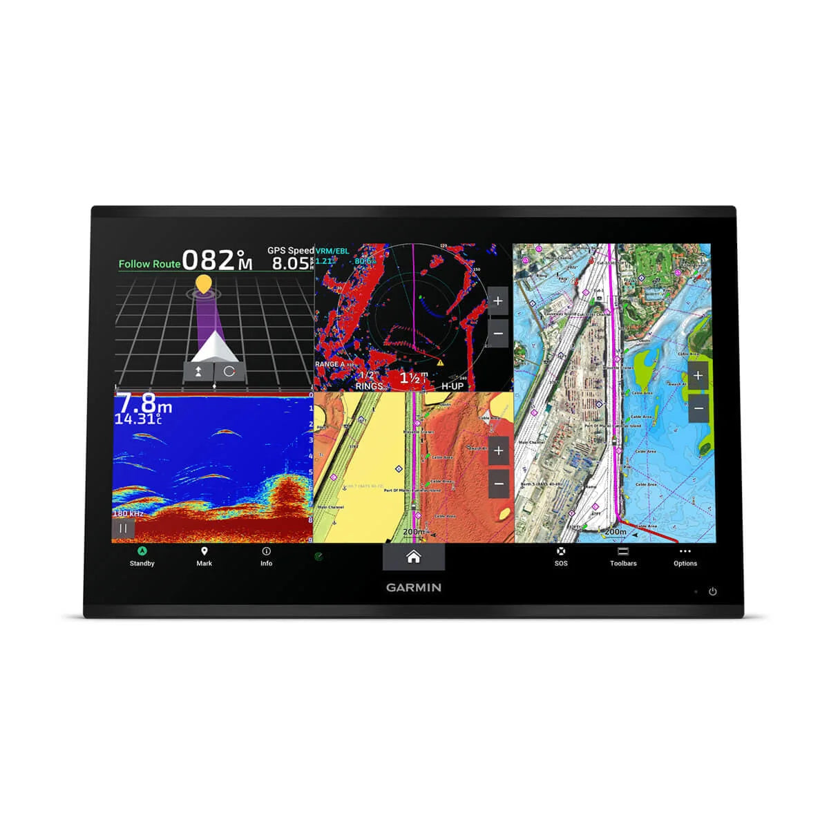 GPSMAP® 9010