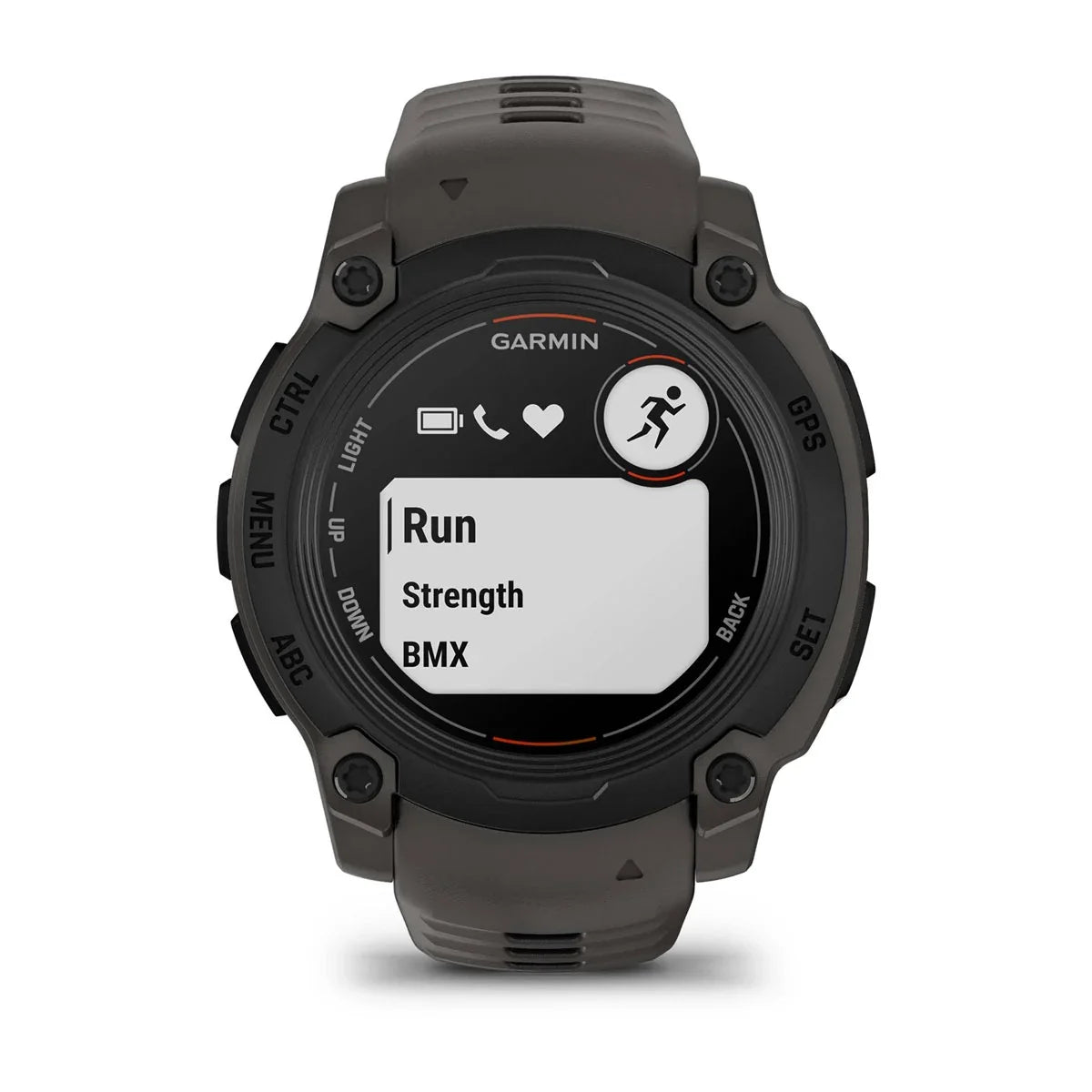 Instinct® 3 – 45 mm, AMOLED