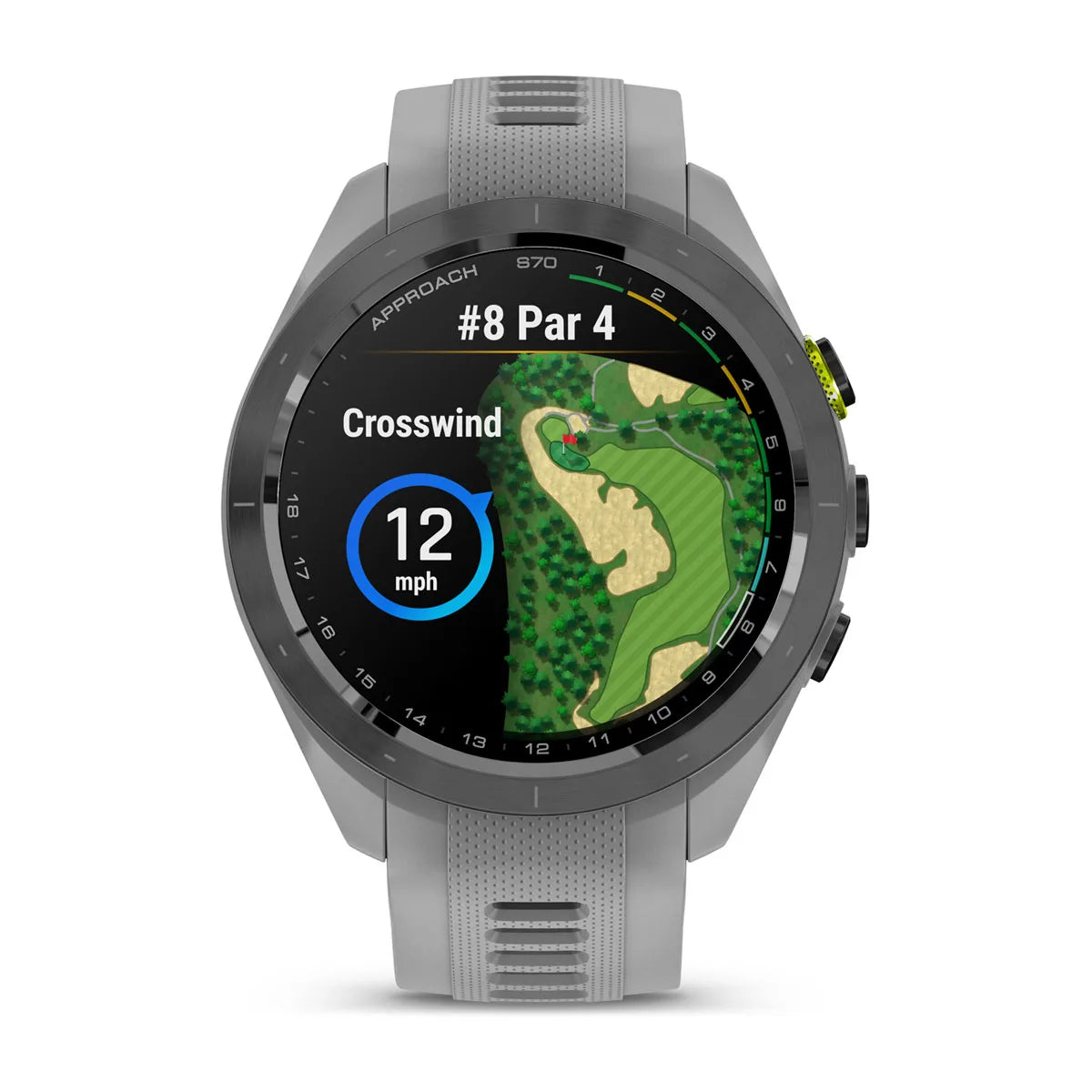 Approach® S70 - 47 mm