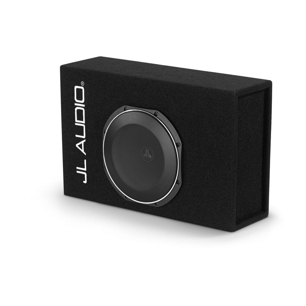 MicroSub+™ TW1 Amplified Enclosed Car Subwoofer