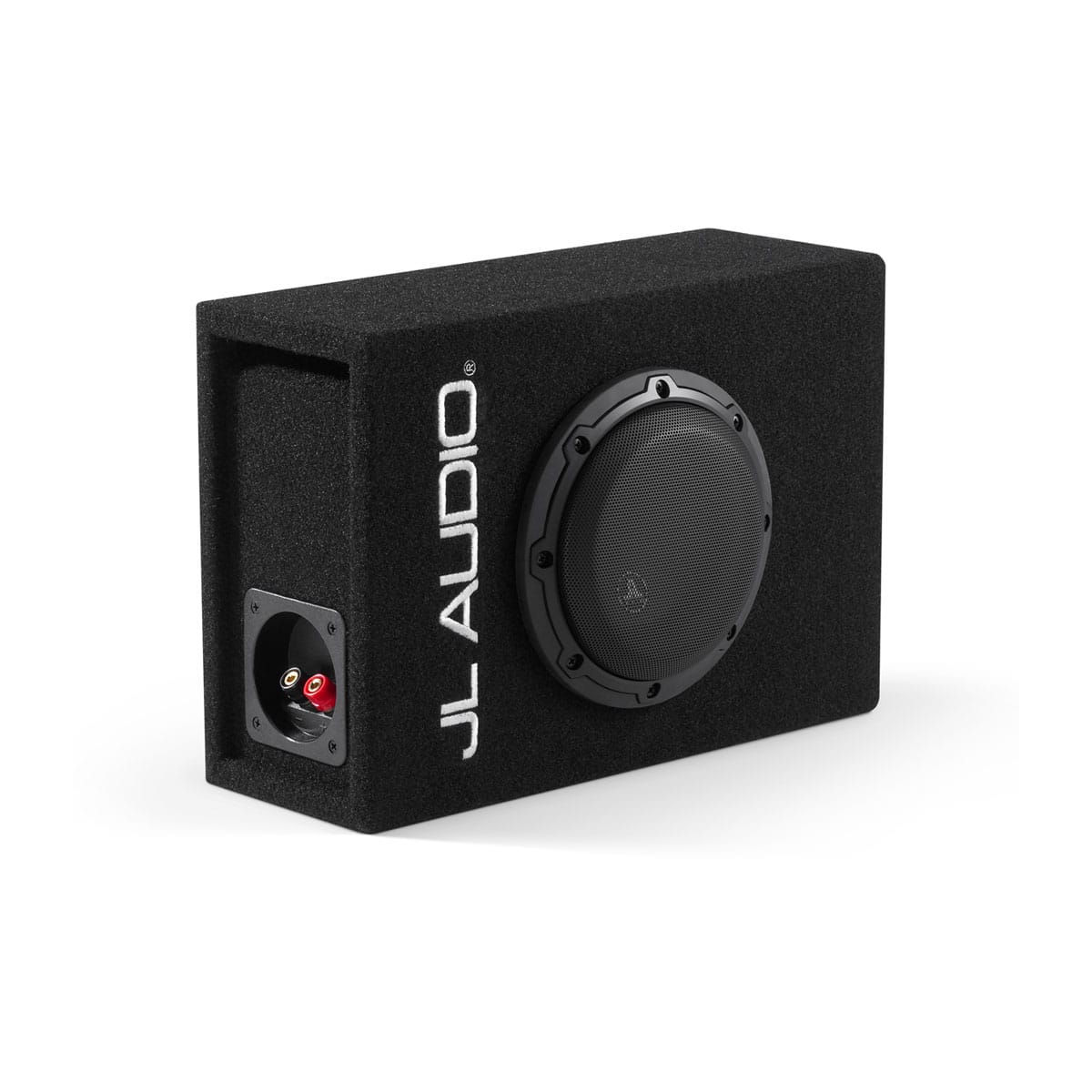MicroSub™ TW1 Enclosed Car Subwoofer