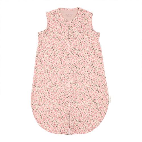 Zomerslaapzak 110 cm - Roze - Maat 110 cm - Fairy Garden - Fairy Floral