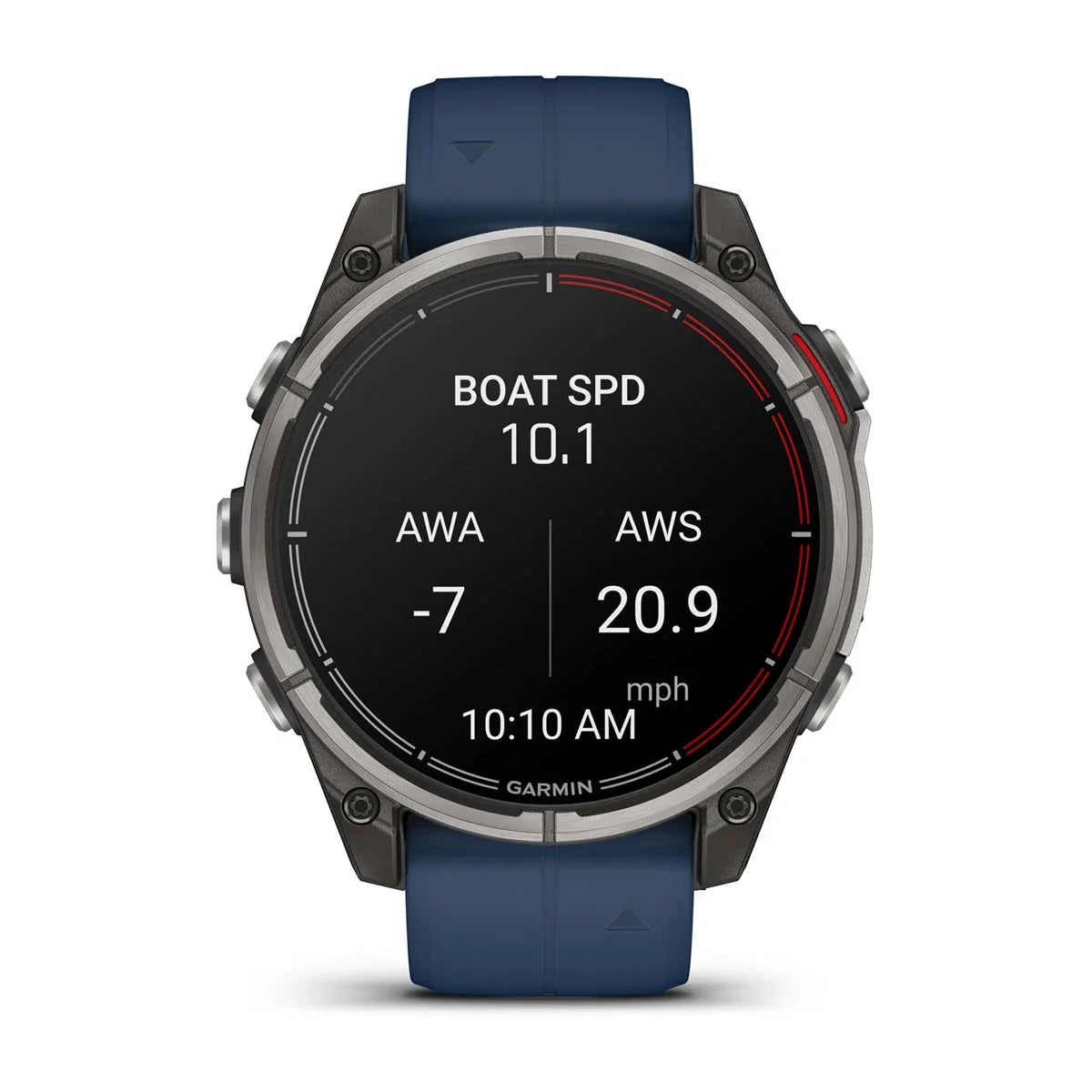 quatix® 8 Pro – 47 mm, AMOLED