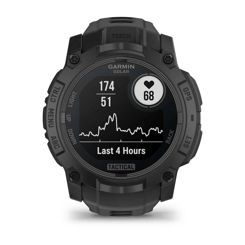 Instinct® 3 – 45 mm, AMOLED