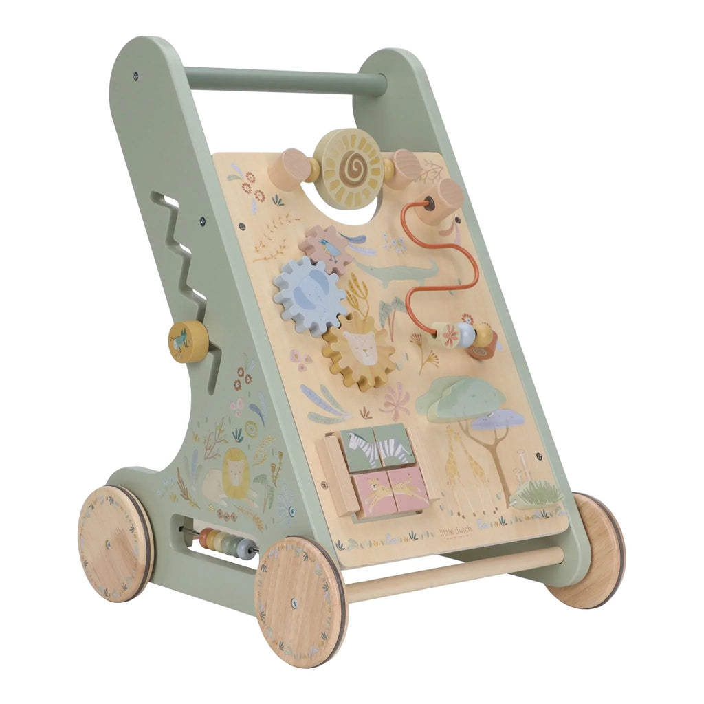 Activity Walker - Green