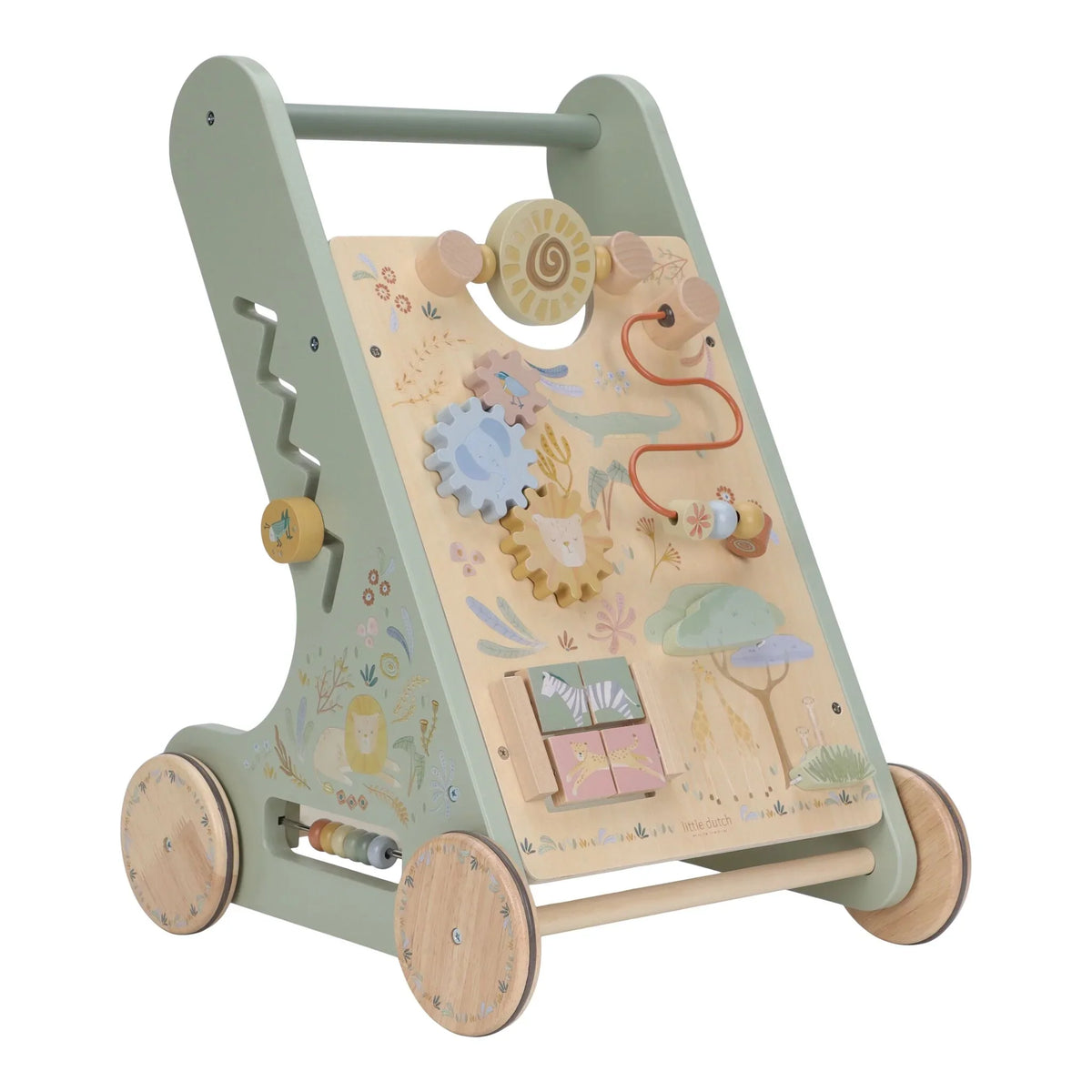 Activity Walker - Green
