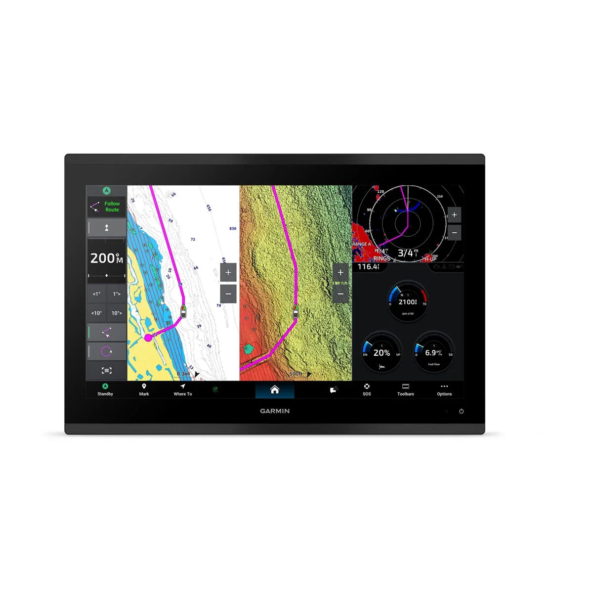 GPSMAP® 9010