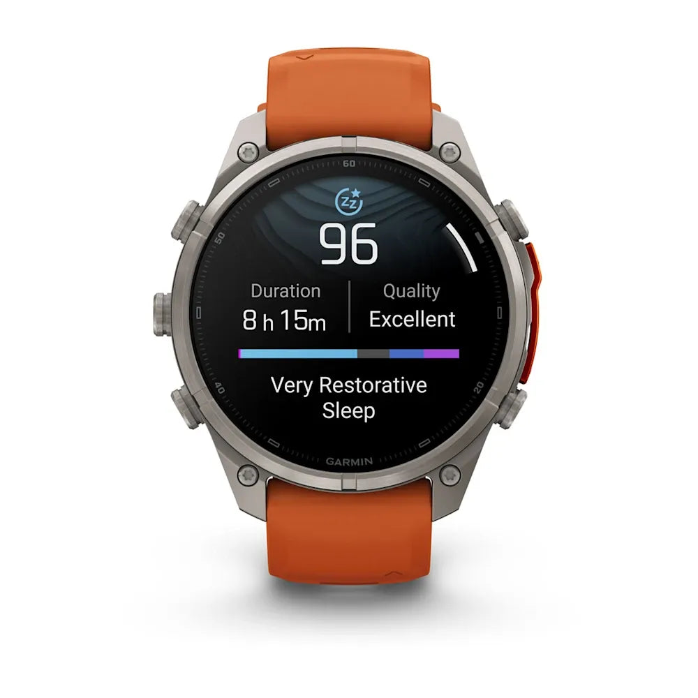 fēnix® 9 Pro（47 mm）