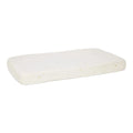 Hoeslaken Ledikant - Wit - Newborn Naturals - Little Goose