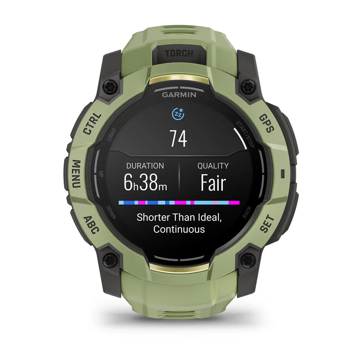 Instinct® 3 – 45 mm, AMOLED