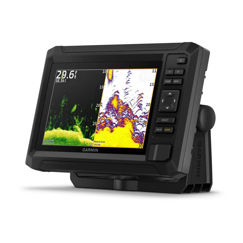ECHOMAP™ UHD2 5" cv Chartplotters