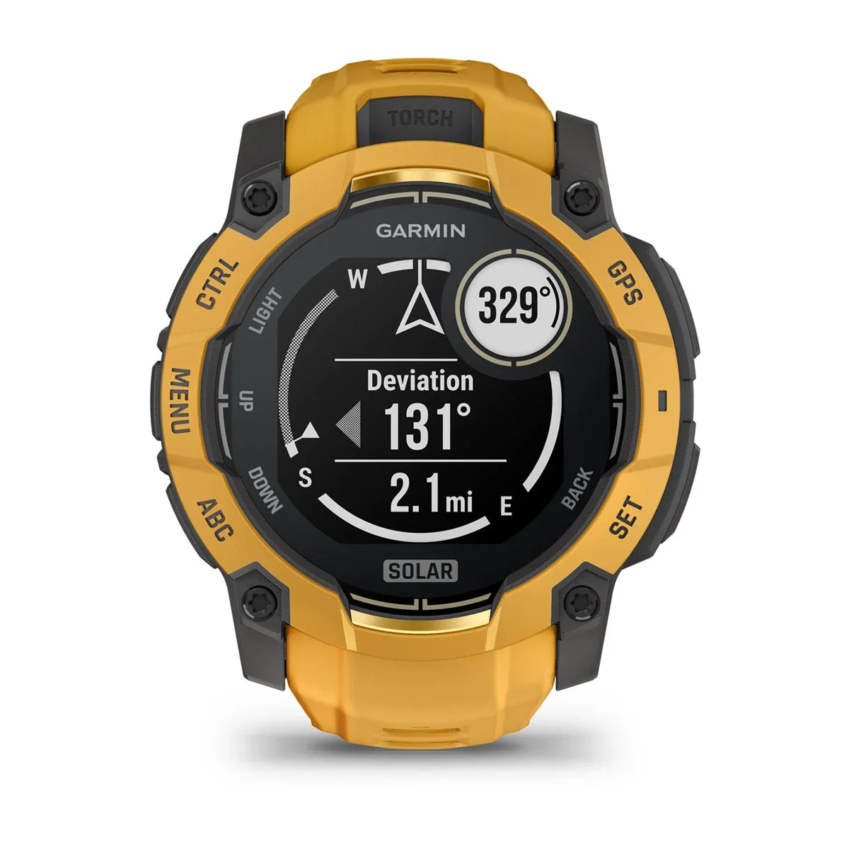 Instinct® 3 – 45 mm, AMOLED